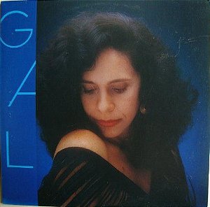 Disco de Vinil Gal Costa - Gal Costa Interprete Gal Costa (1992) [usado]