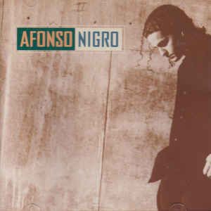 Cd Afonso Nigro - Afonso Nigro Interprete Afonso Nigro (1996) [usado]