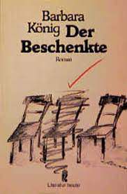 Livro Der Beschenkte Autor Konig, Barbara (1980) [usado]