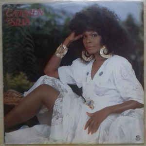 Disco de Vinil Carmen Silva - Carmen Silva Interprete Carmen Silva (1988) [usado]