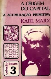 Livro Origem do Capital, a : a Acumulação Primitiva Autor Marx, Karl (1977) [usado]