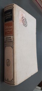 Livro Rostbraun - Gezähnt - Roman um Eine Briefmarke Autor Graves, Robert Von Ranke (1937) [usado]