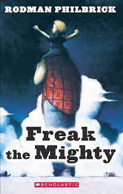 Livro Freak The Mighty Autor Philbrick, Rodman (1993) [usado]