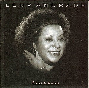 Disco de Vinil Leny Andrade - Bossa Nova Interprete Leny Andrade (1991) [usado]