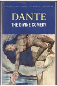 Livro The Divine Comedy Autor Dante (2009) [usado]