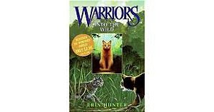 Livro Warriors 1- Into The Wild Autor Hunter, Erin (2003) [usado]
