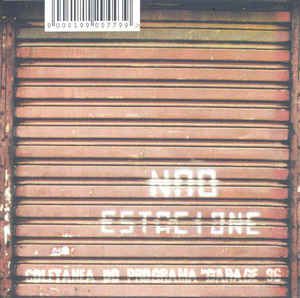 Cd Vários - Não Estacione: Coletânea do Programa Garage 96 Interprete Vários (1999) [usado]