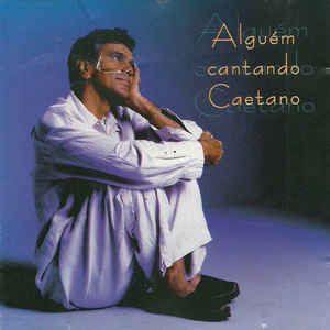 Cd Various - Alguém Cantando Caetano Interprete Vários (1996) [usado]