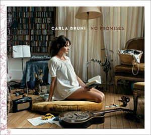 Cd Carla Bruni - no Promises Interprete Carla Bruni (2008) [usado]