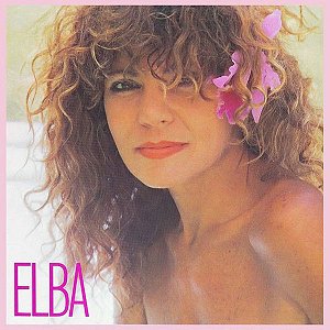 Disco de Vinil Elba Ramalho - Elba Interprete Elba Ramalho (1987) [usado]