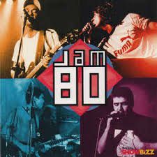 Cd Vários - Jam 80 Interprete Vários [usado]