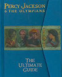 Livro The Ultimate Guide - Percy Jackson e The Olympians Autor Jackson, Percy (2009) [seminovo]
