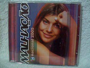 Cd Various - Malhação Nacional 2005 Interprete Various (2005) [usado]