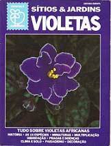 Livro Sítios e Jardins Violetas Autor Desconhecido (1991) [usado]