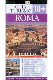 Livro Roma - Guia Turismo 10+ Autor Desconhecido (2007) [usado]