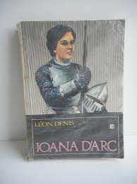 Livro Joana D''arc Autor Denis, Léon (1971) [usado]