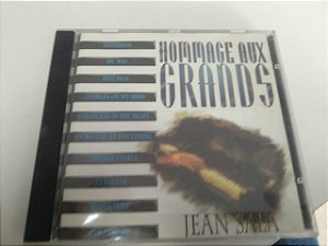 Cd Vários - Hommage Aux Grands Interprete Vários (1994) [usado]