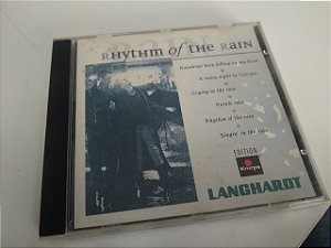 Cd Vários - Rhythm Of The Rain Interprete Vários [usado]