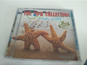 Cd Vários - The Mpb Collection Volume 9 Interprete Vários [usado]