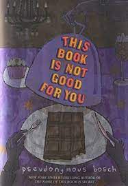 Livro This Book Is Not Good For You Autor Bosch, P. (2009) [seminovo]