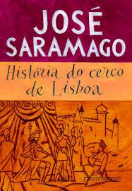 Livro História do Cerco de Lisboa Autor Saramago, José (2011) [seminovo]