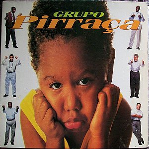 Disco de Vinil Grupo Pirraca Interprete Grupo Pirraca (1994) [usado]