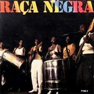 Disco de Vinil Raca Negra Interprete Raca Negra (1991) [usado]