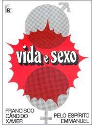 Livro Vida e Sexo Autor Xavier, Francisco Cândido [usado]