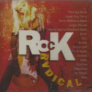 Cd Various - Rock Radical Interprete Vários (1999) [usado]