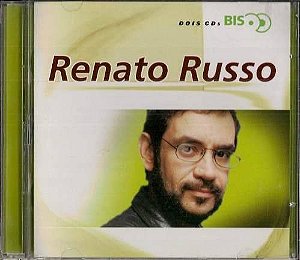 Cd Renato Russo - Bis Interprete Renato Russo (2001) [usado]