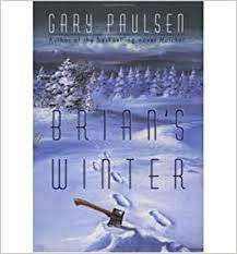 Livro Brian''s Winter Autor Paulsen, Gary (1996) [usado]
