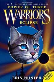 Livro Eclipse- Power Of Three Warriors Autor Hunter, Erin (2008) [usado]