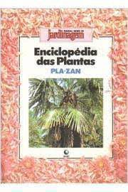 Livro Encilopédia das Plantas- Pla-zan Autor Desconhecida [usado]