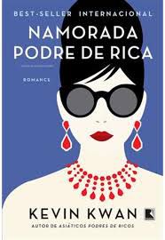 Livro Namorada Podre de Rica Autor Kwan, Kevin (2019) [seminovo]
