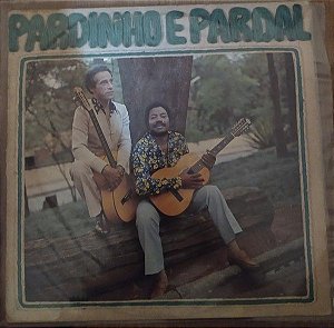 Disco de Vinil Pardinho e Pardal - Pardinho e Pardal Interprete Pardinho e Pardal (1981) [usado]
