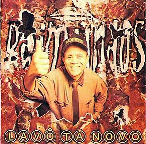 Cd Raimundos - Lavô Tá Novo Interprete Raimundos (1995) [usado]