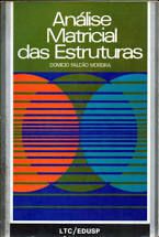 Livro Análise Matricial das Estruturas Autor Moreira, Domicio Falcão (1977) [usado]