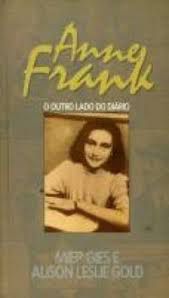 Livro Annne Frank : o Outro Lado do Diário Autor Gies, Miep (1987) [usado]