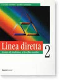 Livro Linea Diretta 2 - Corso Di Italiano a Livello Medio Autor Conforti, Corrado e Linda Cusimano (1997) [usado]