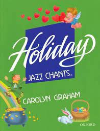 Livro Holiday Jazz Chants Autor Graham, Carolyn (1999) [usado]