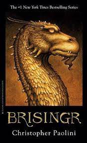 Livro Brisingr Autor Paolini, Christopher (2008) [usado]