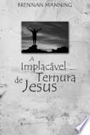 Livro Implacável Ternura de Jesus, a Autor Manning, Brennan (2010) [seminovo]