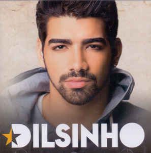 Cd Dilsinho - Dilsinho Interprete Dilsinho (2014) [usado]