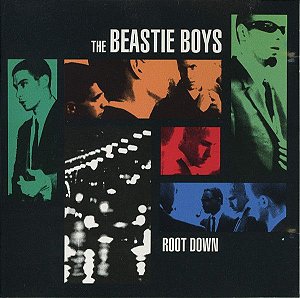 Cd Beastie Boys - Root Down Ep Interprete Beastie Boys (1995) [usado]