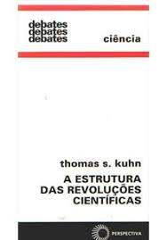 Livro Estrutura das Revoluções Científicas, a Autor Kuhn, Thomas S. (1962) [usado]