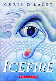 Livro Icefire Autor D''lacey, Chris (2003) [usado]