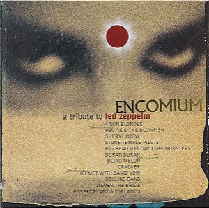 Cd Various - Encomium: a Tribute To Led Zeppelin Interprete Various (1995) [usado]