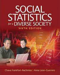Livro Social Statistics For a Diverse Society Autor Frankfort-nachmias, Chava (2011) [usado]