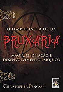 Livro Templo Interior da Bruxaria, o Autor Penczak, Christopher (2003) [usado]