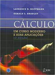 Livro Cálculo : um Curso Moderno e suas Aplicações Autor Hoffmann, Laurence D. e Gerald L. Bradley (2012) [usado]